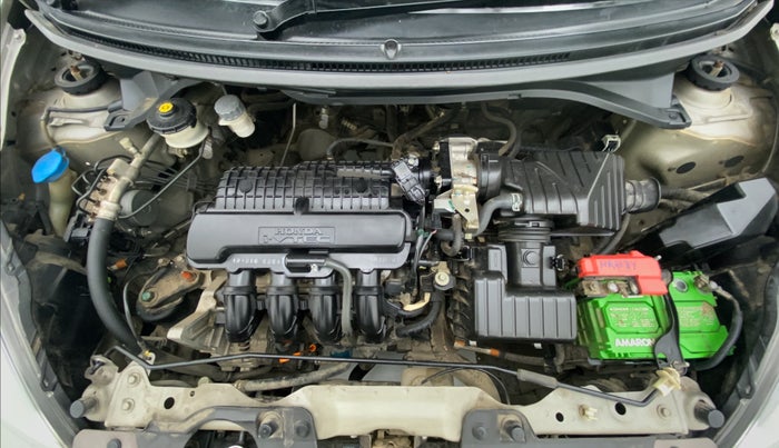 2013 Honda Brio 1.2 V MT I VTEC, Petrol, Manual, 55,223 km, Open Bonet