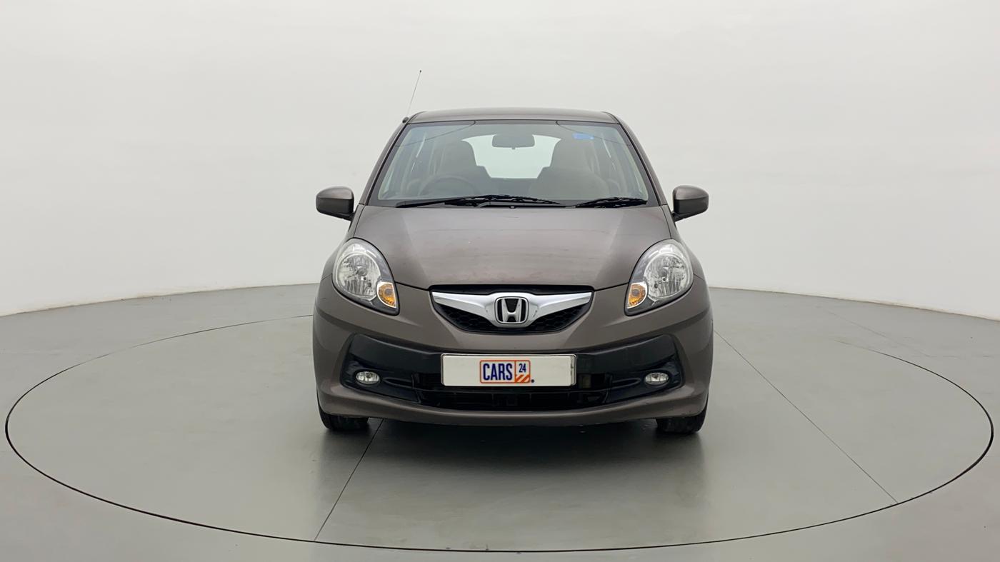 2013 Honda Brio 1.2 V MT I VTEC, Petrol, Manual, 55,223 km, Front