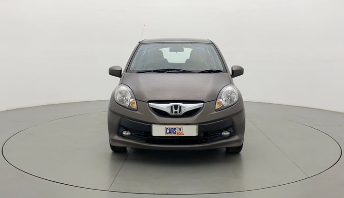 2013 Honda Brio 1.2 V MT I VTEC, Petrol, Manual, 55,223 km, Front