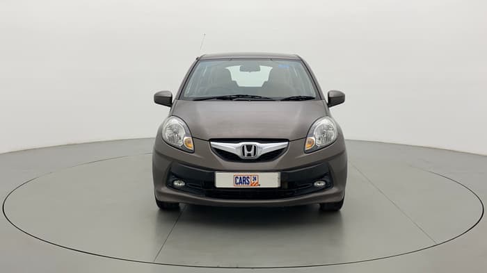 2013 Honda Brio 1.2 V MT I VTEC, Petrol, Manual, 55,223 km, Front