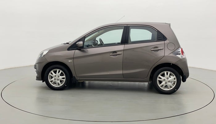2013 Honda Brio 1.2 V MT I VTEC, Petrol, Manual, 55,223 km, Left Side