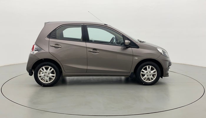2013 Honda Brio 1.2 V MT I VTEC, Petrol, Manual, 55,223 km, Right Side View