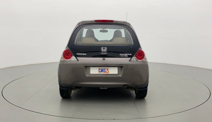 2013 Honda Brio 1.2 V MT I VTEC, Petrol, Manual, 55,223 km, Back/Rear