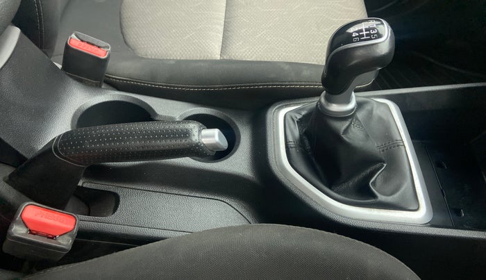 2019 Hyundai Creta 1.6 SX VTVT, Petrol, Manual, 21,153 km, Gear Lever