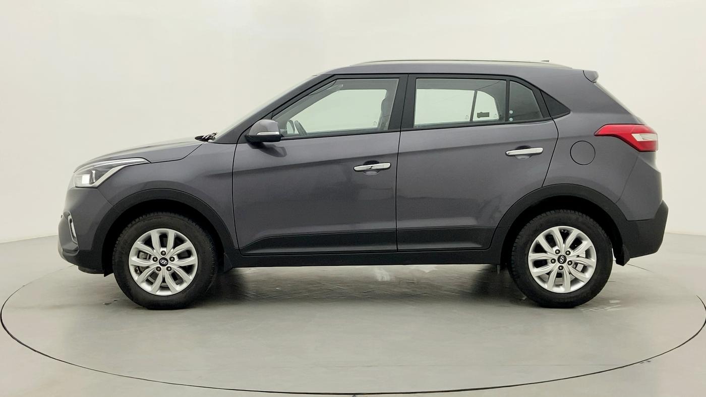 2019 Hyundai Creta 1.6 SX VTVT, Petrol, Manual, 21,153 km, Left Side