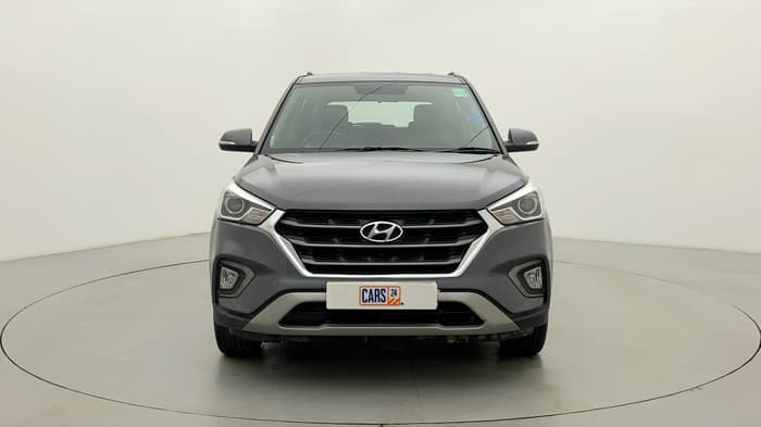 2019 Hyundai Creta 1.6 SX VTVT, Petrol, Manual, 21,153 km, Front