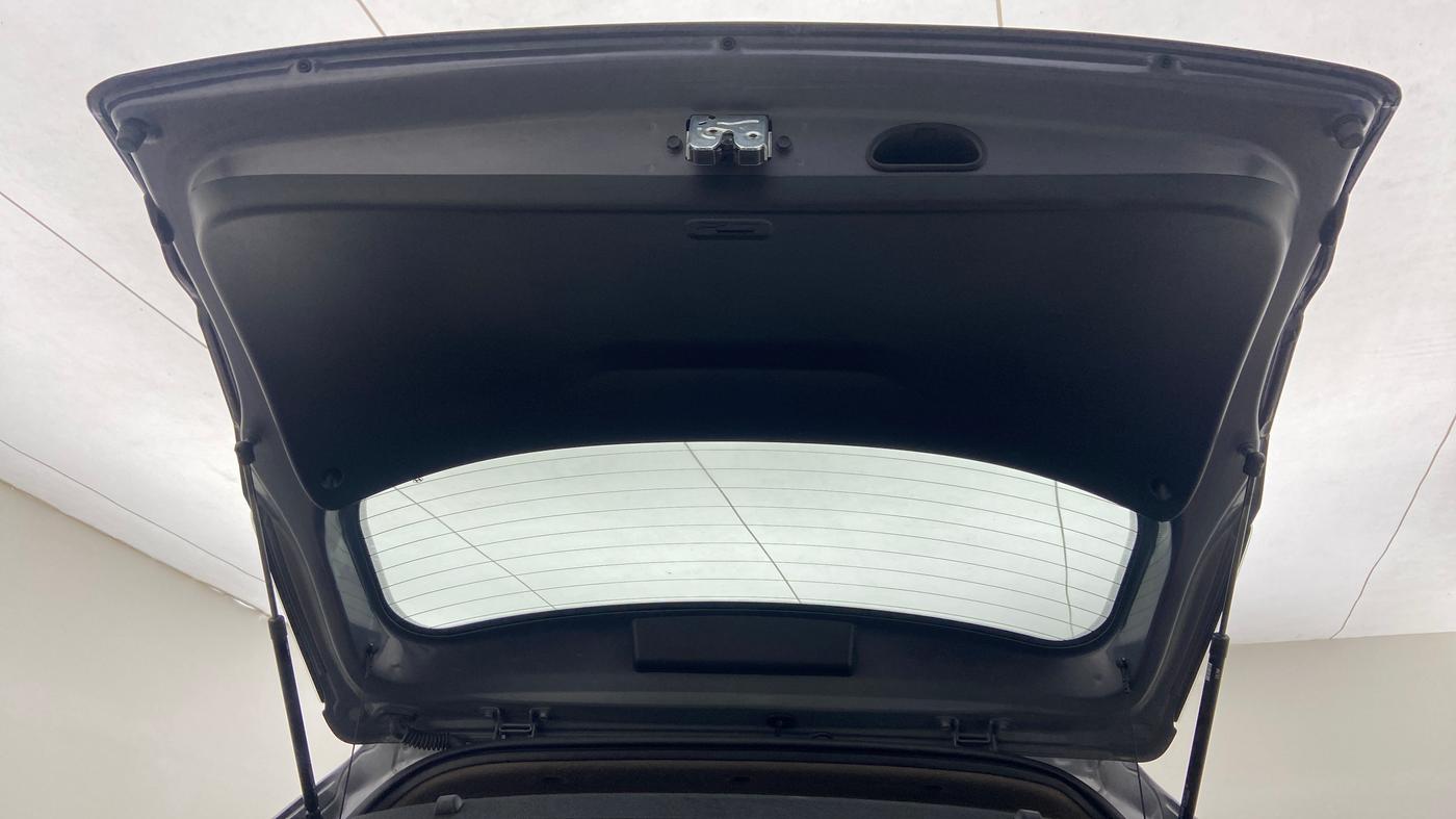 2019 Hyundai Creta 1.6 SX VTVT, Petrol, Manual, 21,153 km, Boot Door Open
