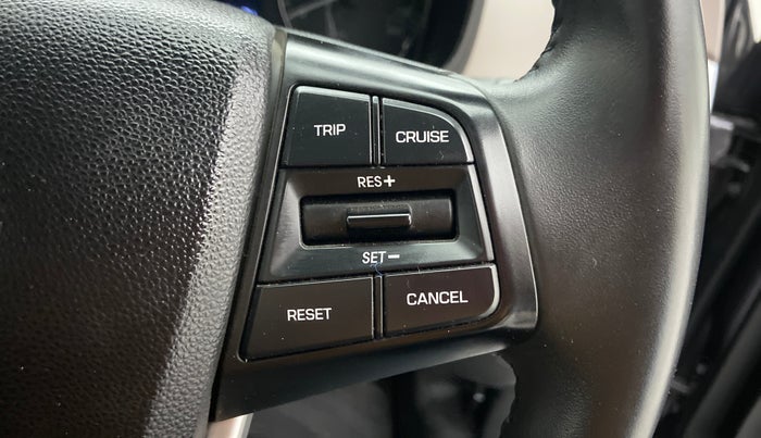 2019 Hyundai Creta 1.6 SX VTVT, Petrol, Manual, 21,153 km, Adaptive Cruise Control