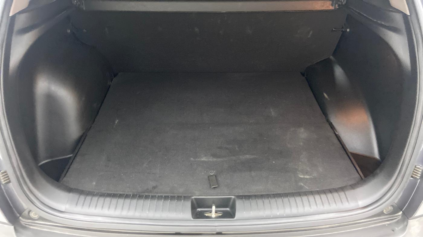 2019 Hyundai Creta 1.6 SX VTVT, Petrol, Manual, 21,153 km, Boot Inside