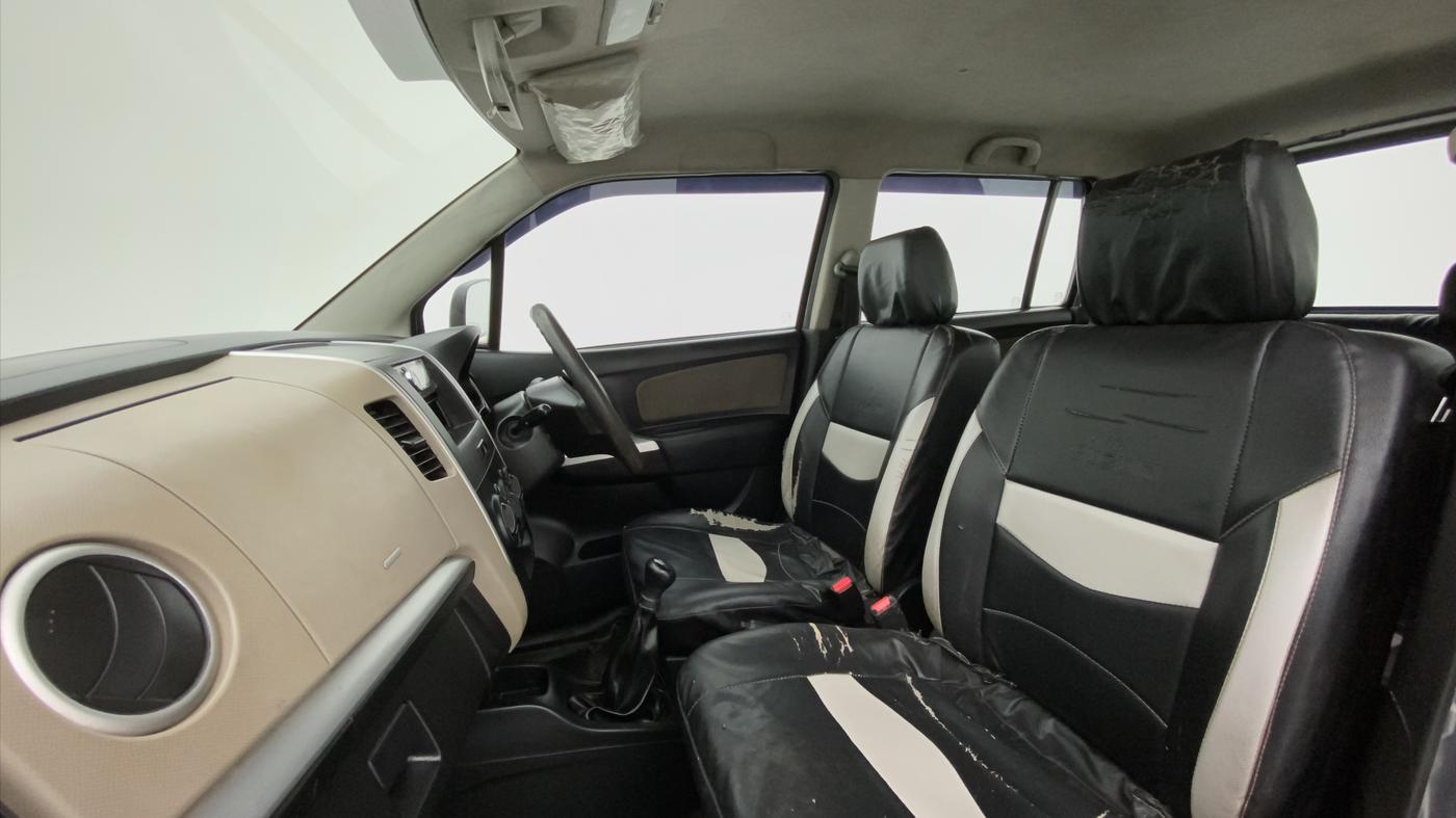 2015 Maruti Wagon R 1.0 LXI CNG, CNG, Manual, 95,478 km, Right Side Front Door Cabin