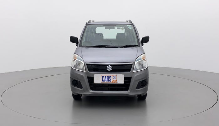 2015 Maruti Wagon R 1.0 LXI CNG, CNG, Manual, 95,478 km, Front