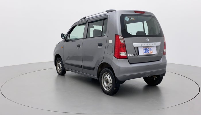 2015 Maruti Wagon R 1.0 LXI CNG, CNG, Manual, 95,478 km, Left Back Diagonal