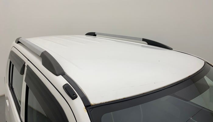 2016 Maruti Wagon R 1.0 VXI, CNG, Manual, 61,363 km, Roof