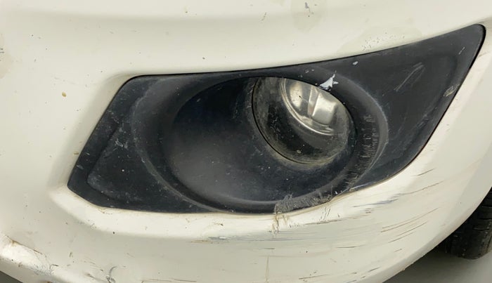 2016 Maruti Wagon R 1.0 VXI, CNG, Manual, 61,363 km, Left fog light - Not working