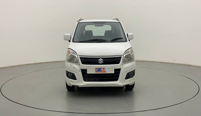 2016 Maruti Wagon R 1.0 VXI, CNG, Manual, 61,363 km, Front