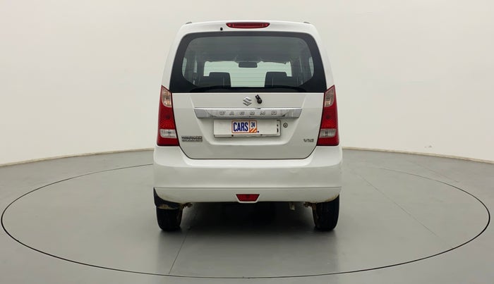 2016 Maruti Wagon R 1.0 VXI, CNG, Manual, 61,363 km, Back/Rear