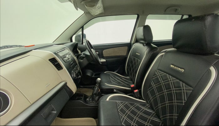 2016 Maruti Wagon R 1.0 VXI, CNG, Manual, 61,363 km, Right Side Front Door Cabin