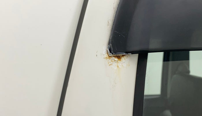 2016 Maruti Wagon R 1.0 VXI, CNG, Manual, 61,363 km, Right rear door - Slightly rusted