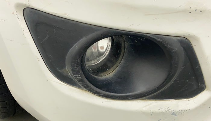 2016 Maruti Wagon R 1.0 VXI, CNG, Manual, 61,363 km, Right fog light - Not working