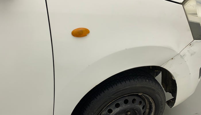 2016 Maruti Wagon R 1.0 VXI, CNG, Manual, 61,363 km, Right fender - Slightly dented