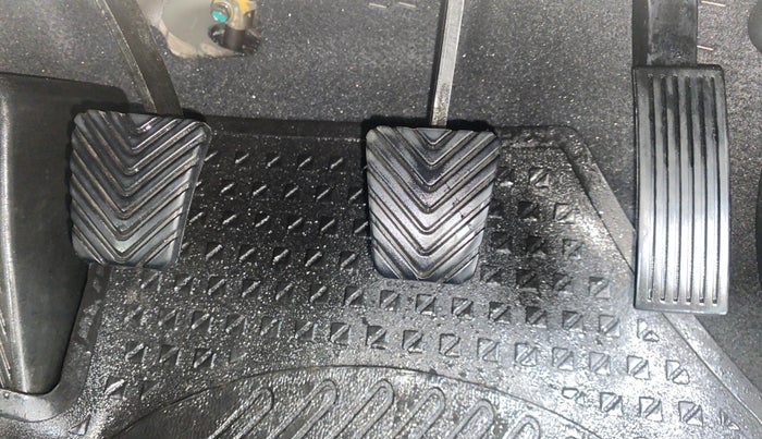 2013 Hyundai i20 SPORTZ 1.2, Petrol, Manual, 66,144 km, Pedals