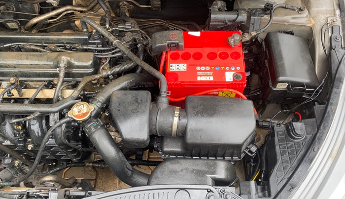 2013 Hyundai i20 SPORTZ 1.2, Petrol, Manual, 66,144 km, Engine View - Left