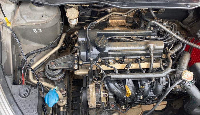 2013 Hyundai i20 SPORTZ 1.2, Petrol, Manual, 66,144 km, Engine View - Right