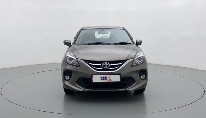2021 Toyota Glanza G MT PETROL, Petrol, Manual, 20,326 km, Front