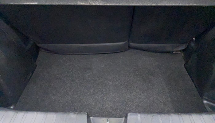 2021 Toyota Glanza G MT PETROL, Petrol, Manual, 20,326 km, Boot Inside