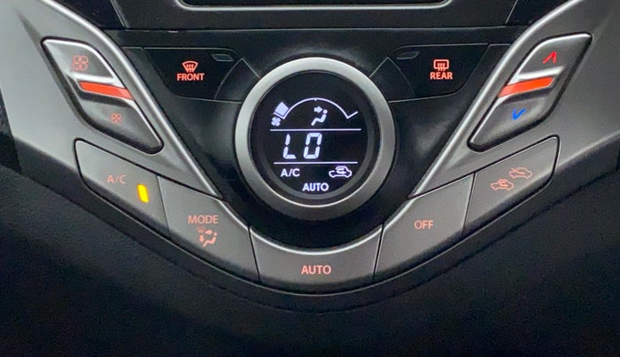 2021 Toyota Glanza G MT PETROL, Petrol, Manual, 20,326 km, Automatic Climate Control
