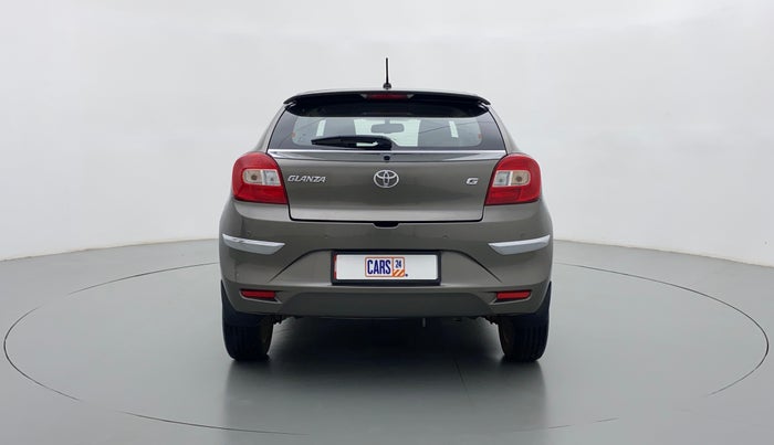 2021 Toyota Glanza G MT PETROL, Petrol, Manual, 20,326 km, Back/Rear