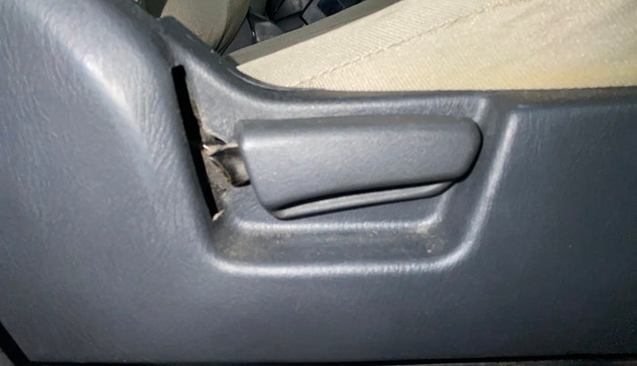 2019 Maruti Alto K10 VXI, Petrol, Manual, 97,047 km, Driver Side Adjustment Panel