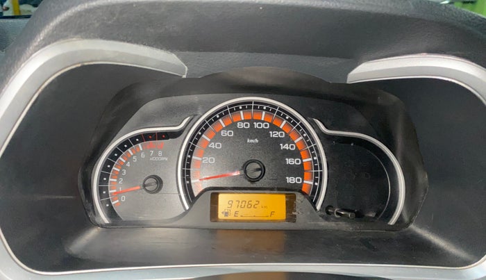 2019 Maruti Alto K10 VXI, Petrol, Manual, 97,047 km, Odometer Image