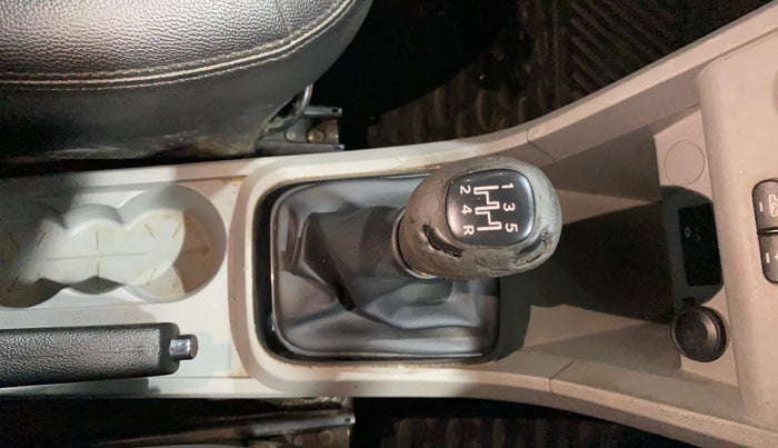 2022 Tata Tiago XT PETROL, Petrol, Manual, 82,299 km, Gear Lever