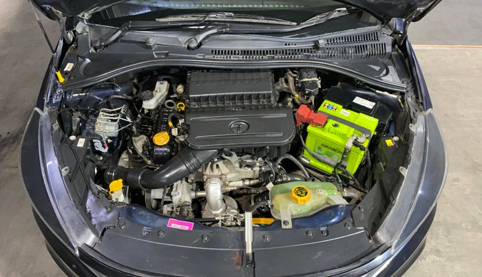 2022 Tata Tiago XT PETROL, Petrol, Manual, 82,299 km, Engine View