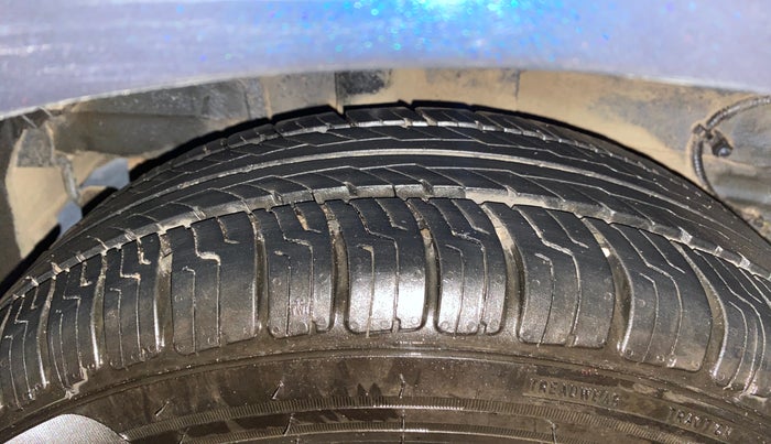 2022 Tata Tiago XT PETROL, Petrol, Manual, 82,299 km, Right Rear Tyre Tread