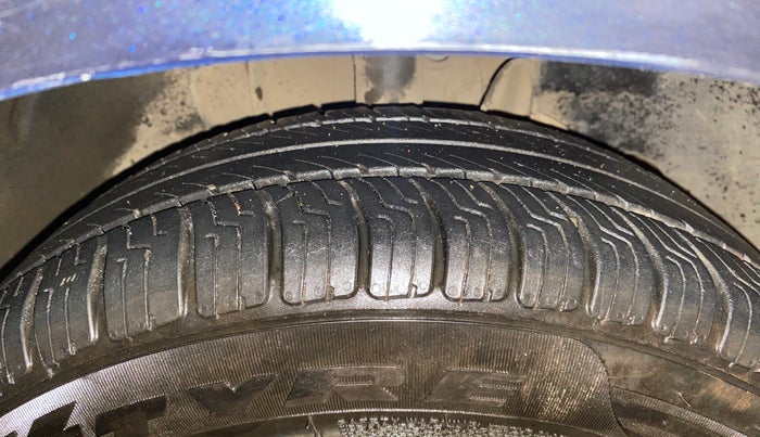 2022 Tata Tiago XT PETROL, Petrol, Manual, 82,299 km, Right Front Tyre Tread