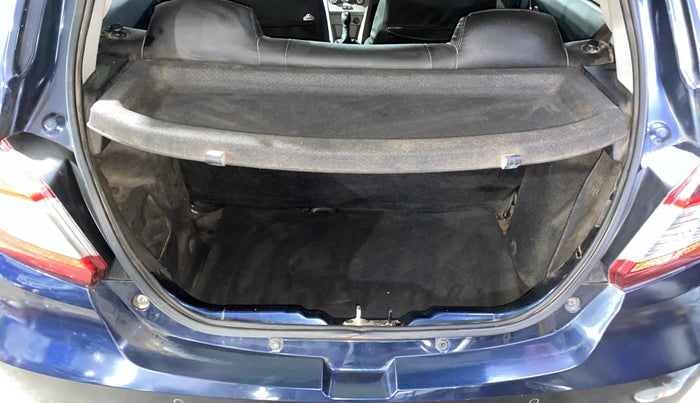 2022 Tata Tiago XT PETROL, Petrol, Manual, 82,299 km, Boot Inside