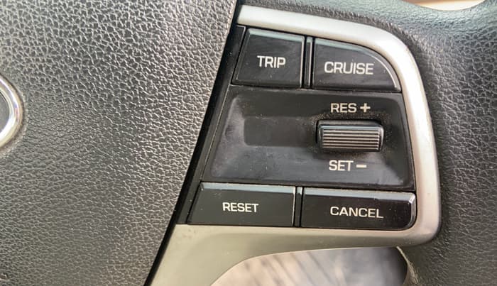 2018 Hyundai Verna 1.6 VTVT SX, Petrol, Manual, 77,642 km, Adaptive Cruise Control