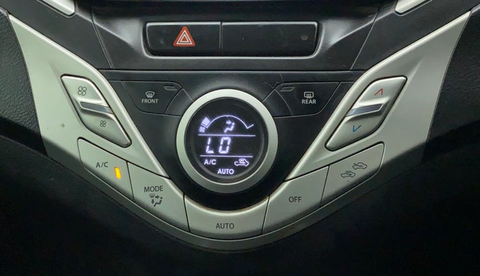 2016 Maruti Baleno ALPHA DIESEL 1.3, Diesel, Manual, 99,240 km, Automatic Climate Control