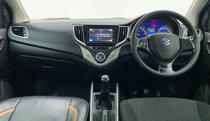 2016 Maruti Baleno ALPHA DIESEL 1.3, Diesel, Manual, 99,240 km, Dashboard