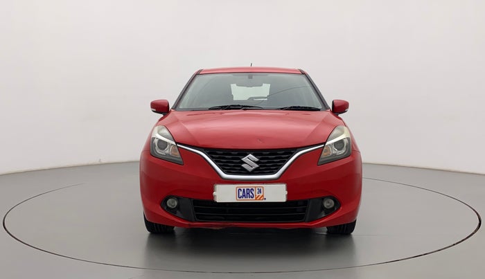 2016 Maruti Baleno ALPHA DIESEL 1.3, Diesel, Manual, 99,240 km, Front