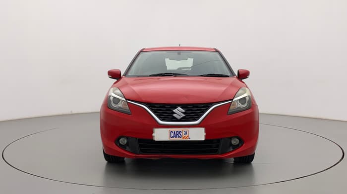 2016 Maruti Baleno ALPHA DIESEL 1.3, Diesel, Manual, 99,240 km, Front