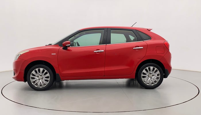 2016 Maruti Baleno ALPHA DIESEL 1.3, Diesel, Manual, 99,240 km, Left Side