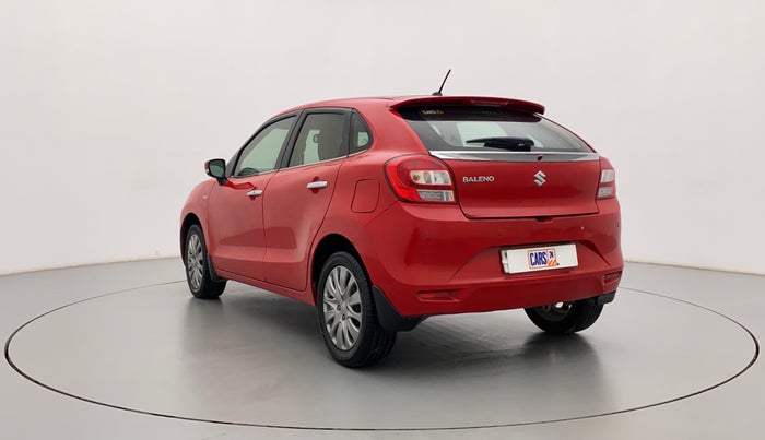 2016 Maruti Baleno ALPHA DIESEL 1.3, Diesel, Manual, 99,240 km, Left Back Diagonal