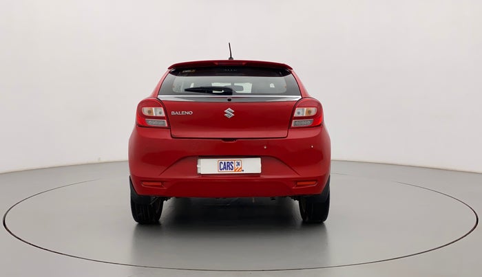 2016 Maruti Baleno ALPHA DIESEL 1.3, Diesel, Manual, 99,240 km, Back/Rear