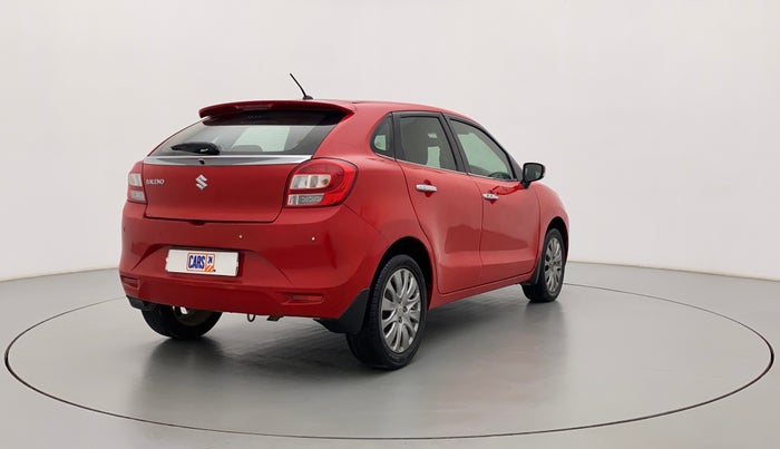 2016 Maruti Baleno ALPHA DIESEL 1.3, Diesel, Manual, 99,240 km, Right Back Diagonal