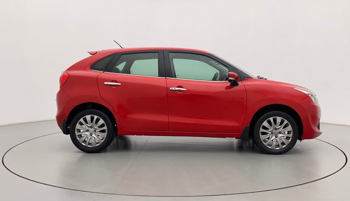 2016 Maruti Baleno ALPHA DIESEL 1.3, Diesel, Manual, 99,240 km, Right Side View