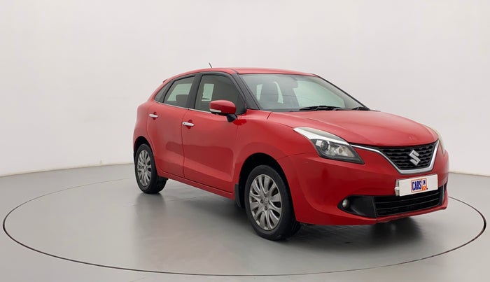 2016 Maruti Baleno ALPHA DIESEL 1.3, Diesel, Manual, 99,240 km, Right Front Diagonal