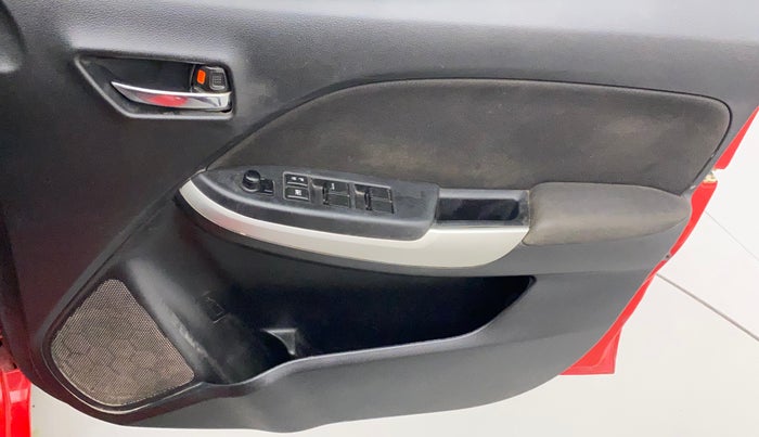 2016 Maruti Baleno ALPHA DIESEL 1.3, Diesel, Manual, 99,240 km, Driver Side Door Panels Control